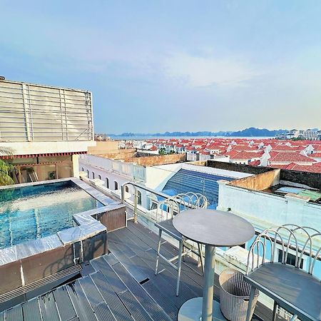 Green Suites Hotel Ха Лонг Екстериор снимка