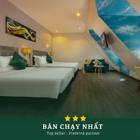 Green Suites Hotel Ха Лонг Екстериор снимка