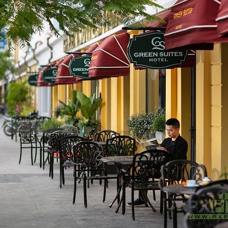 Green Suites Hotel Ха Лонг Екстериор снимка
