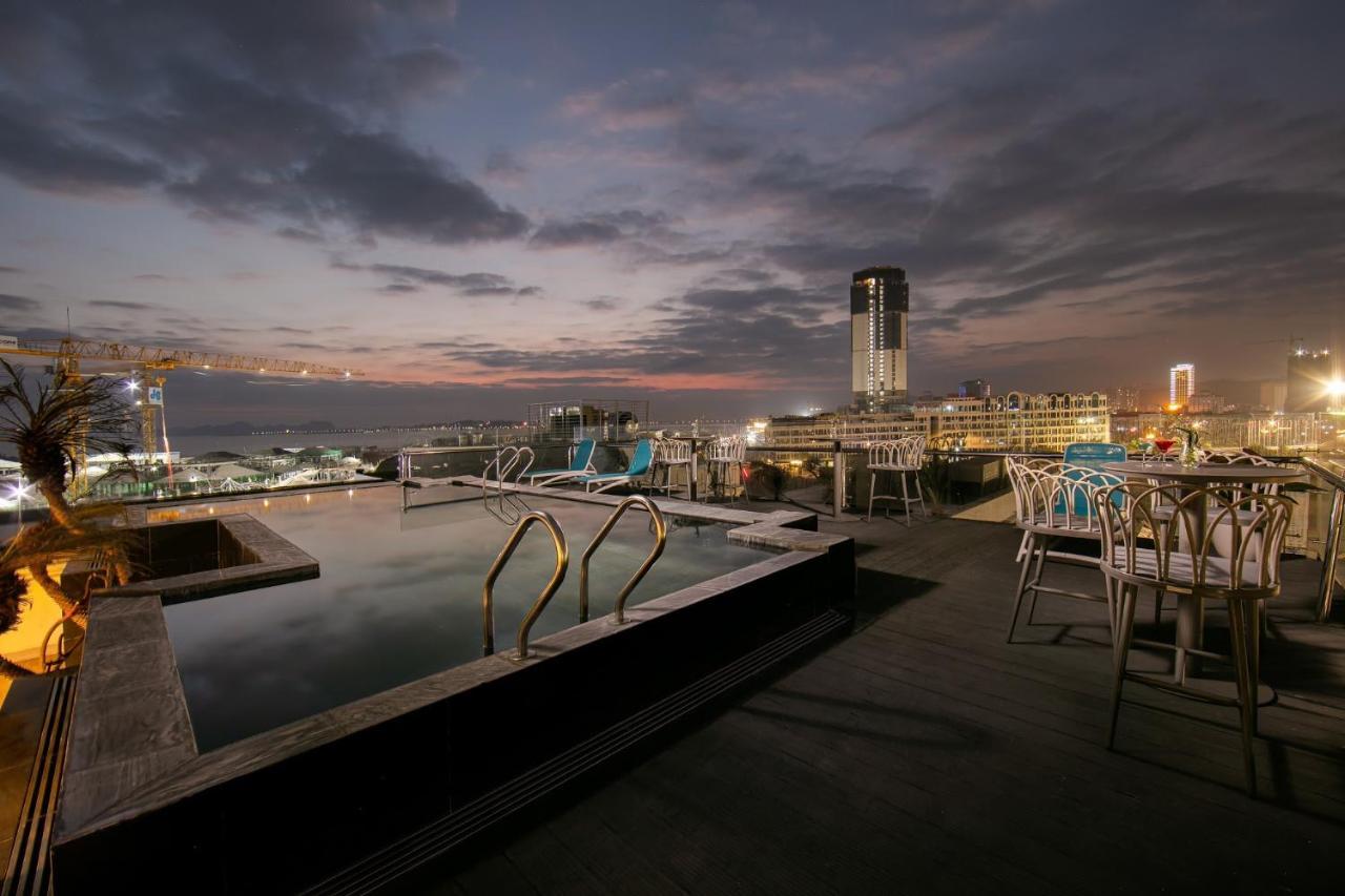 Green Suites Hotel Ха Лонг Екстериор снимка