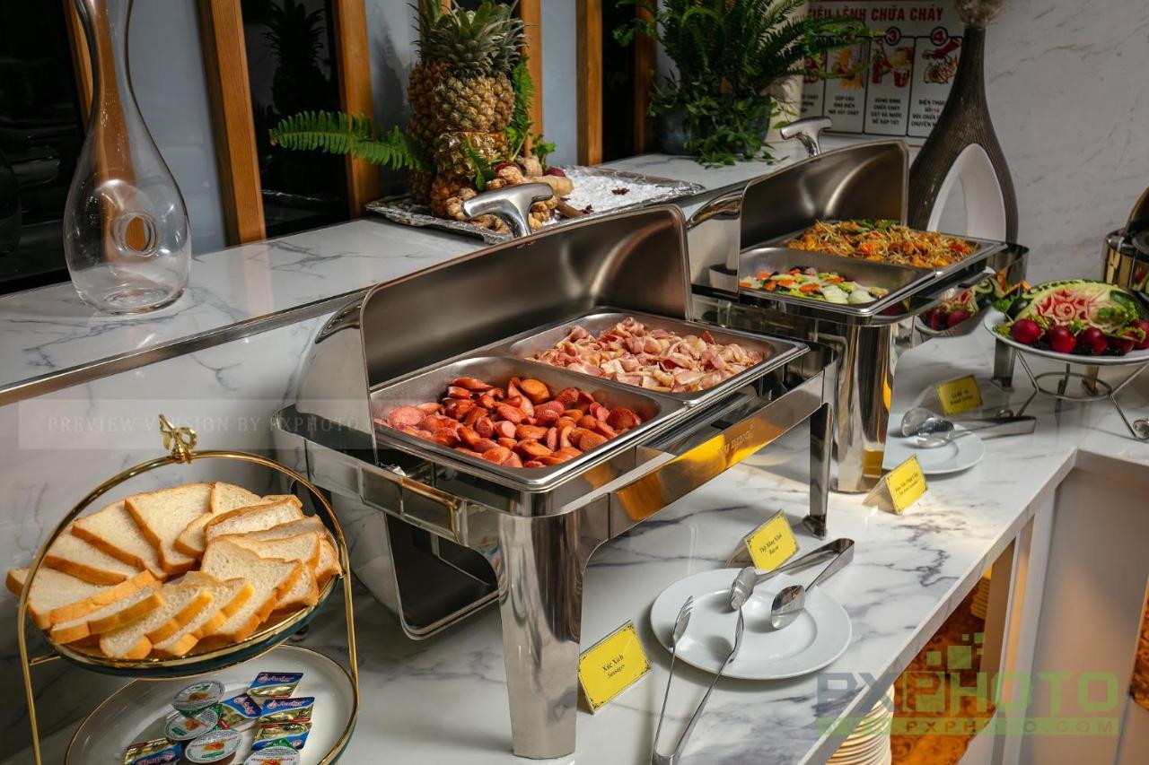 Green Suites Hotel Ха Лонг Екстериор снимка