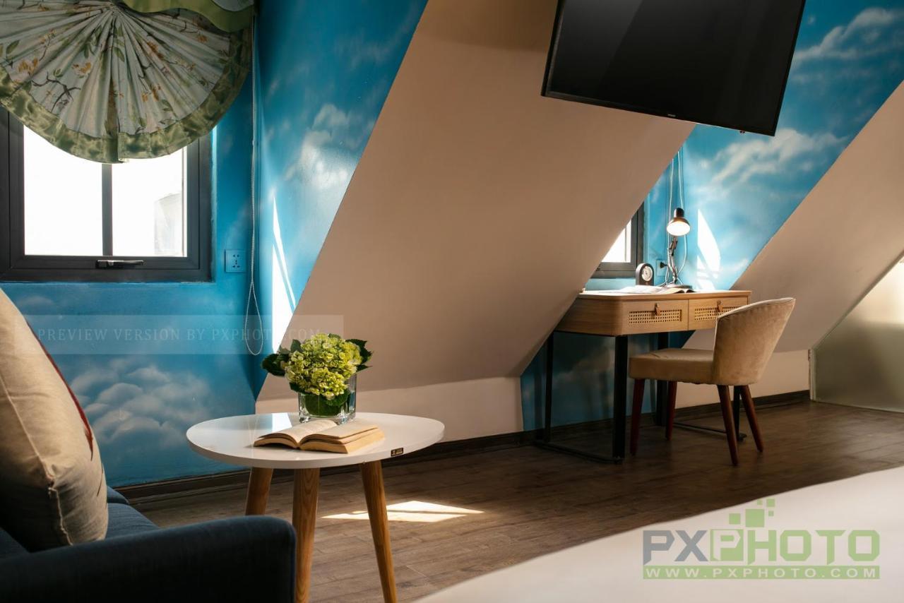 Green Suites Hotel Ха Лонг Екстериор снимка