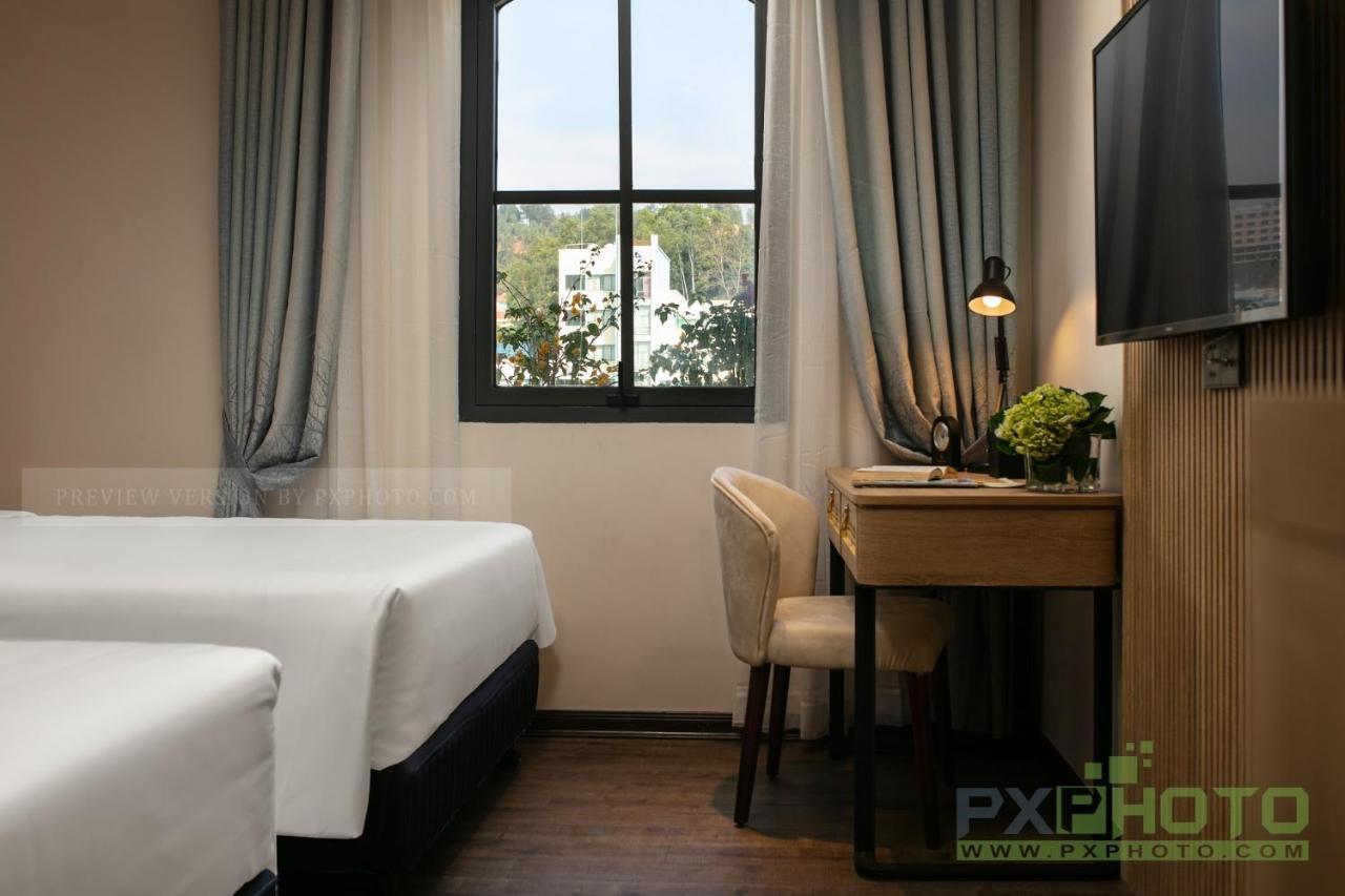 Green Suites Hotel Ха Лонг Екстериор снимка