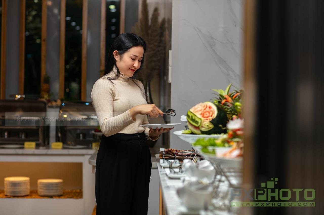Green Suites Hotel Ха Лонг Екстериор снимка