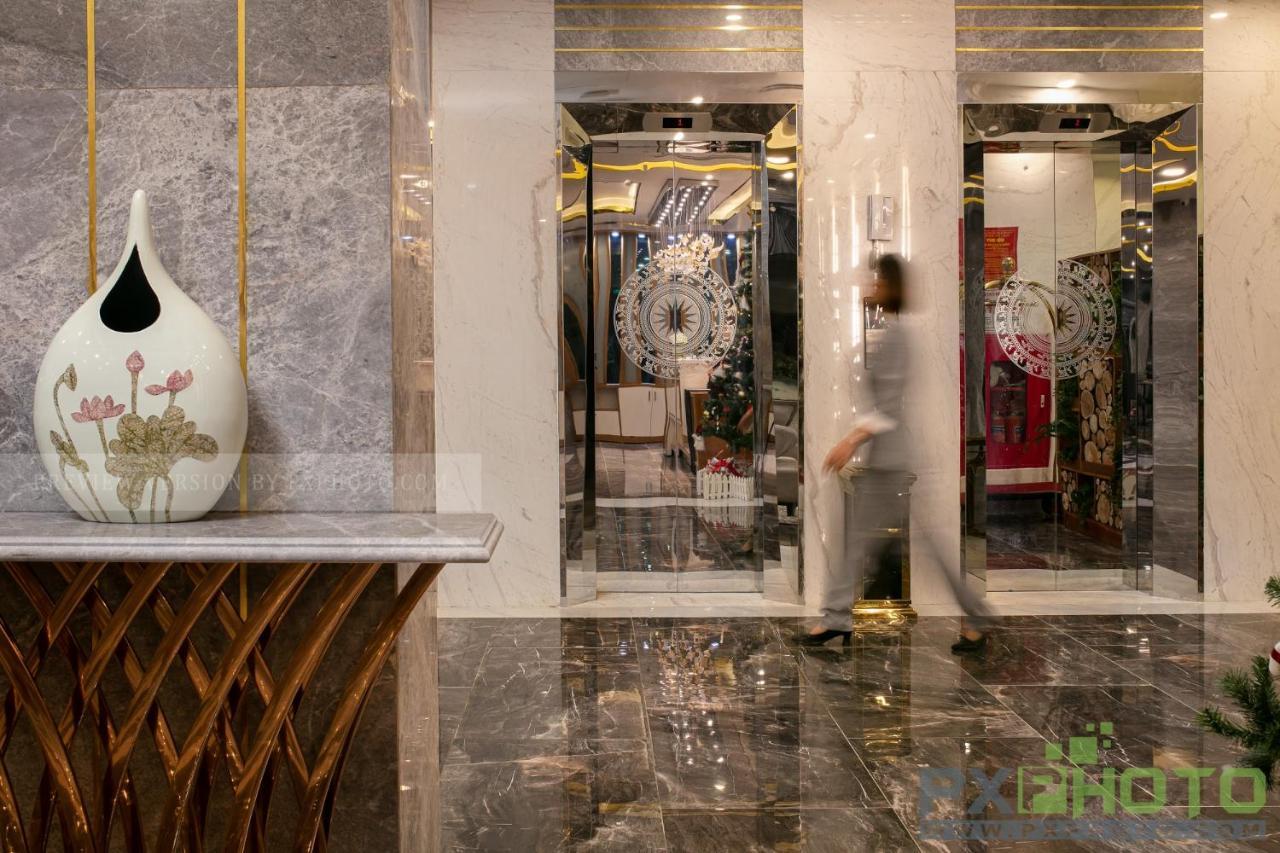 Green Suites Hotel Ха Лонг Екстериор снимка