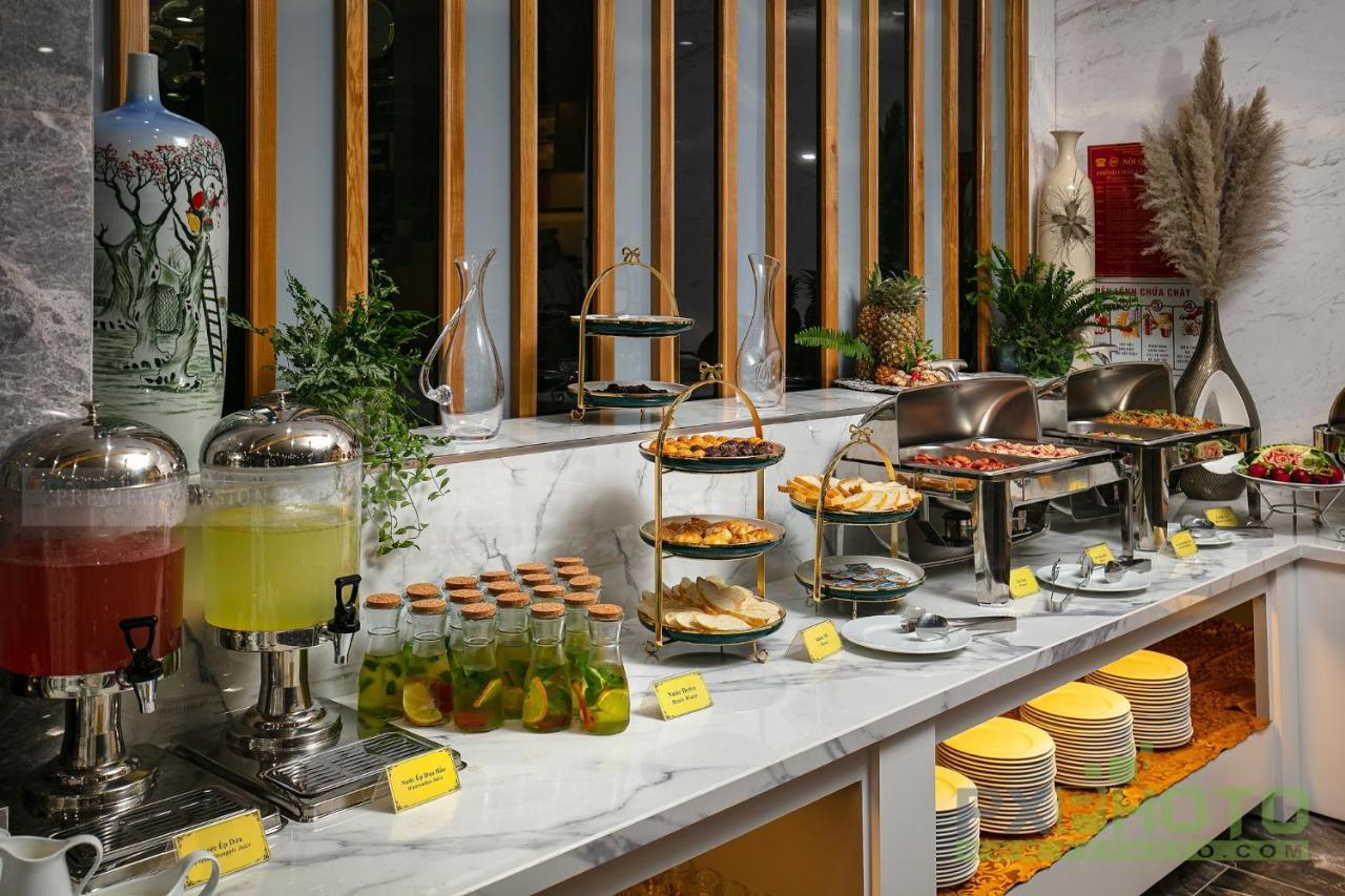 Green Suites Hotel Ха Лонг Екстериор снимка