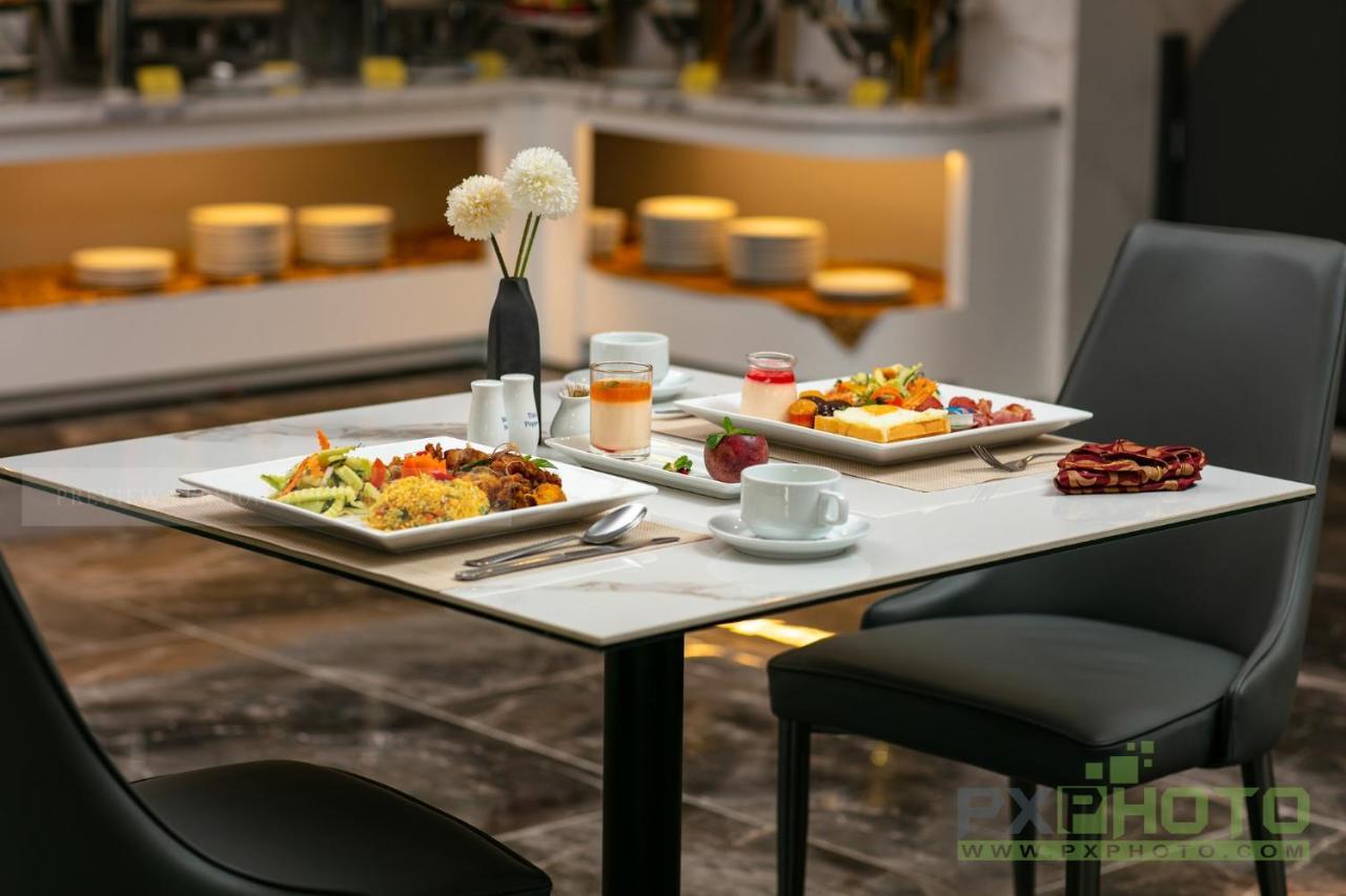 Green Suites Hotel Ха Лонг Екстериор снимка
