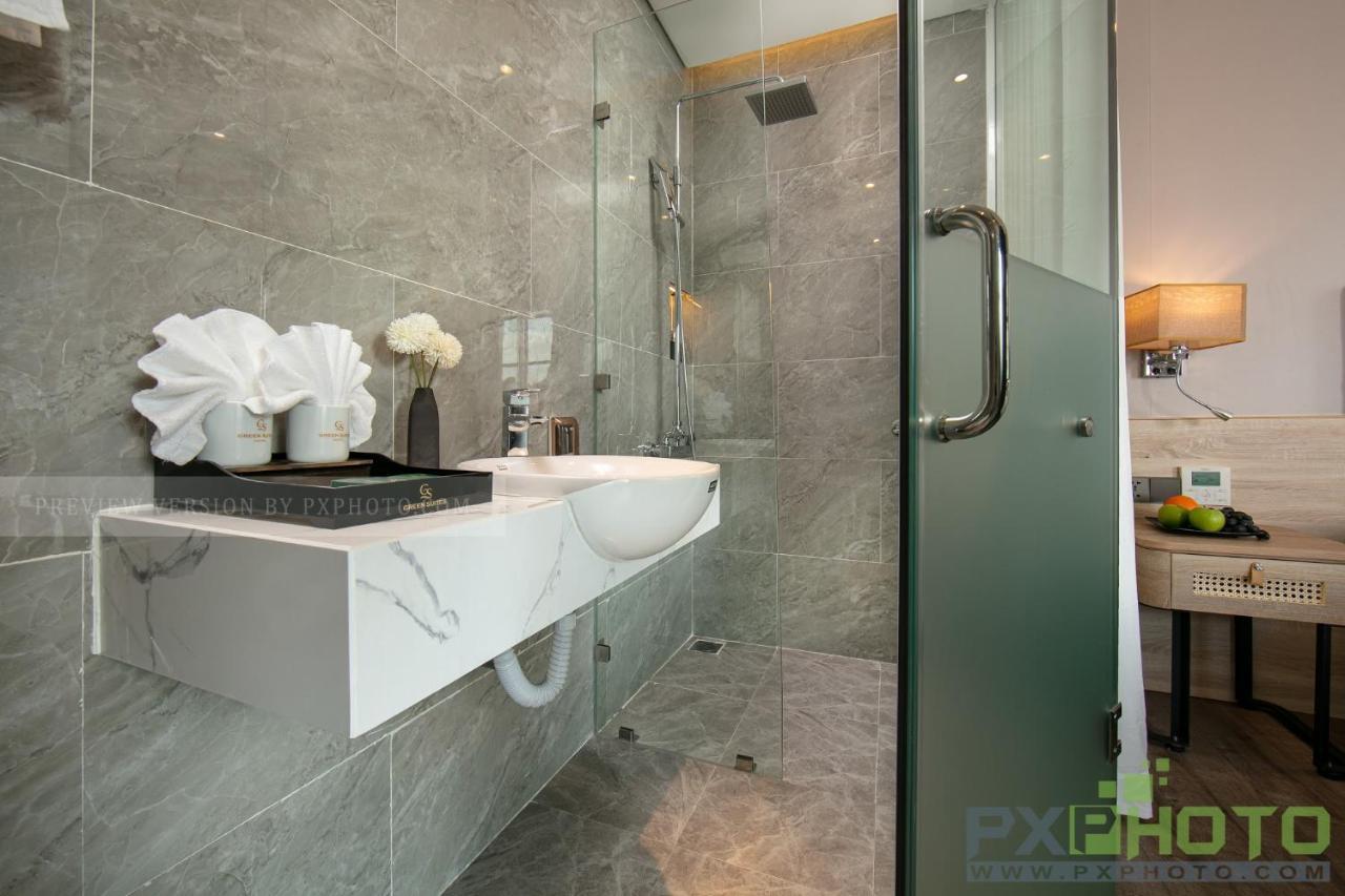 Green Suites Hotel Ха Лонг Екстериор снимка