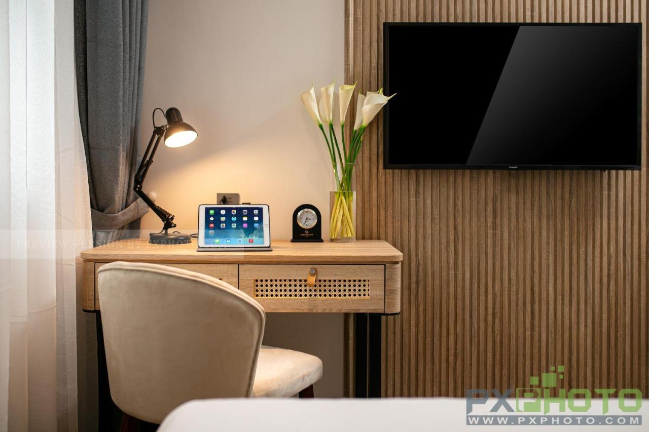 Green Suites Hotel Ха Лонг Екстериор снимка