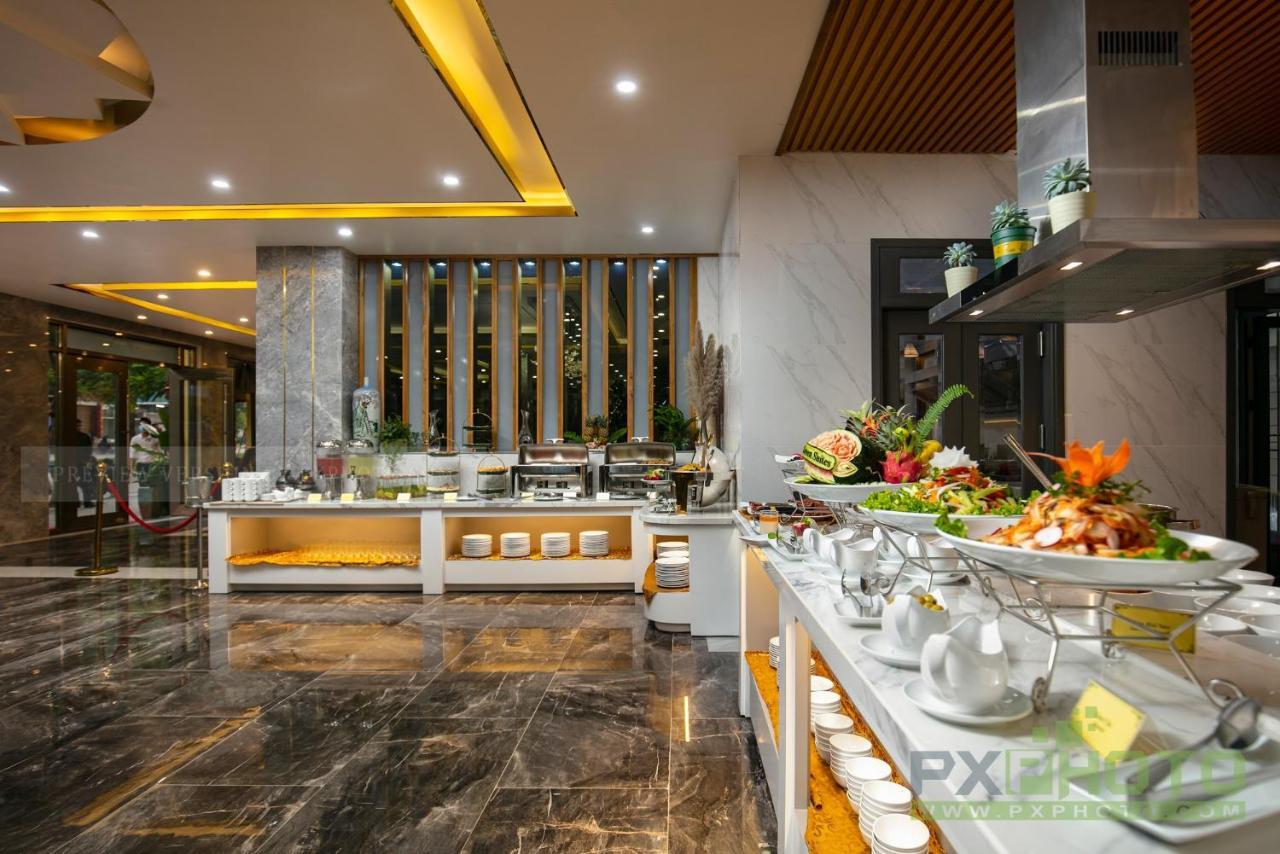 Green Suites Hotel Ха Лонг Екстериор снимка