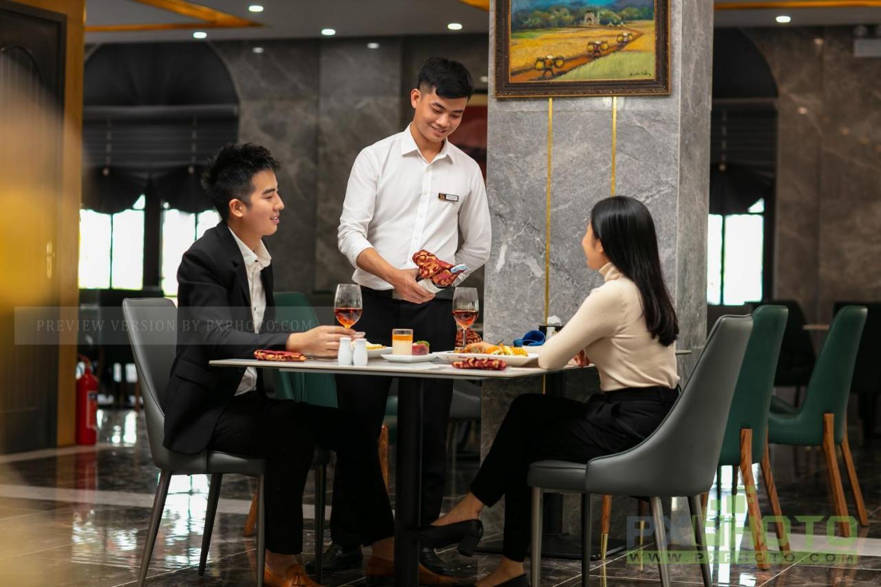 Green Suites Hotel Ха Лонг Екстериор снимка