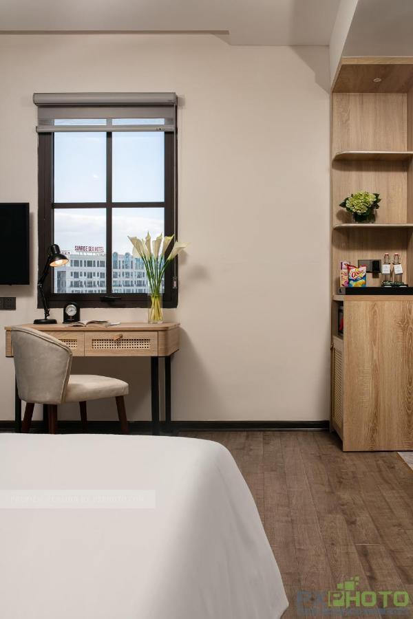 Green Suites Hotel Ха Лонг Екстериор снимка