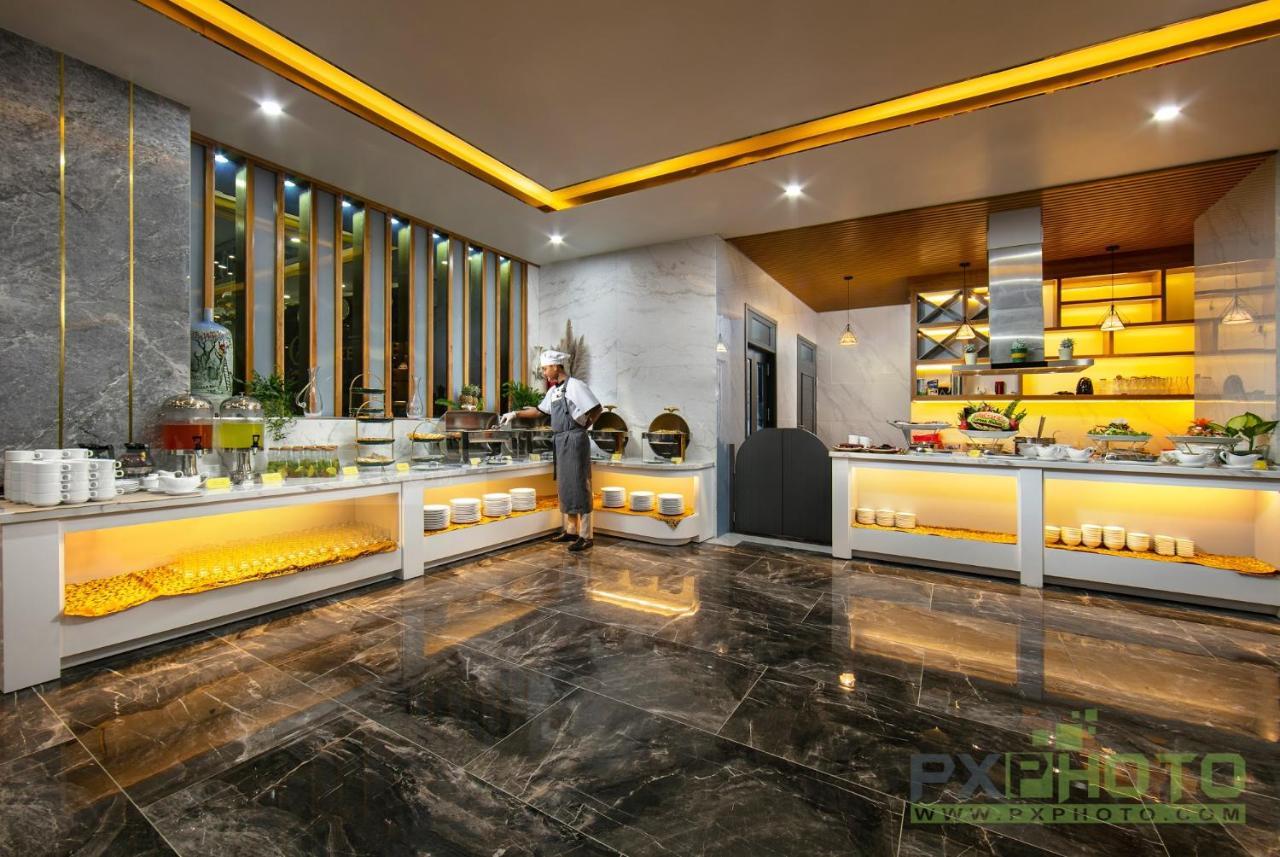 Green Suites Hotel Ха Лонг Екстериор снимка