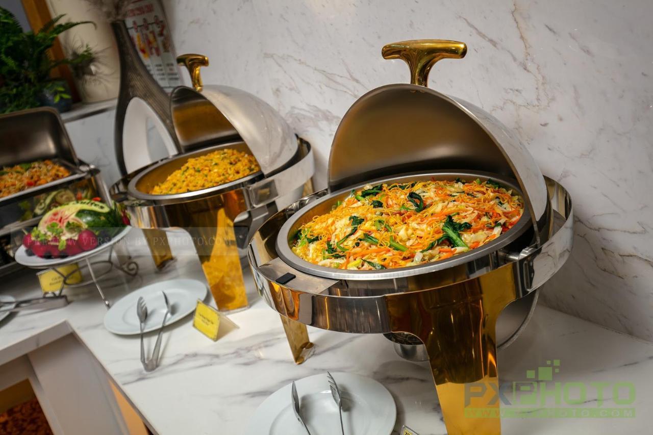 Green Suites Hotel Ха Лонг Екстериор снимка