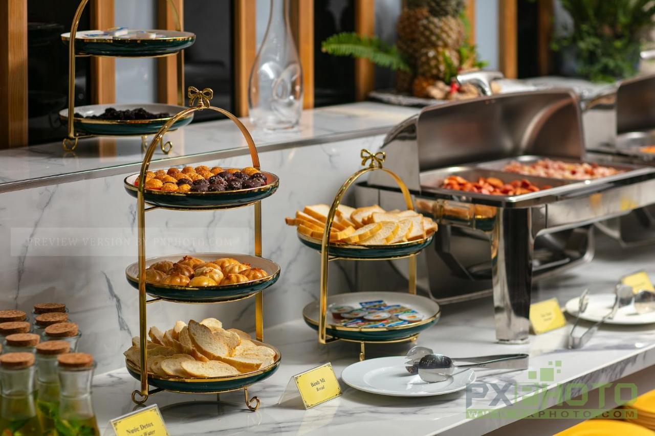Green Suites Hotel Ха Лонг Екстериор снимка