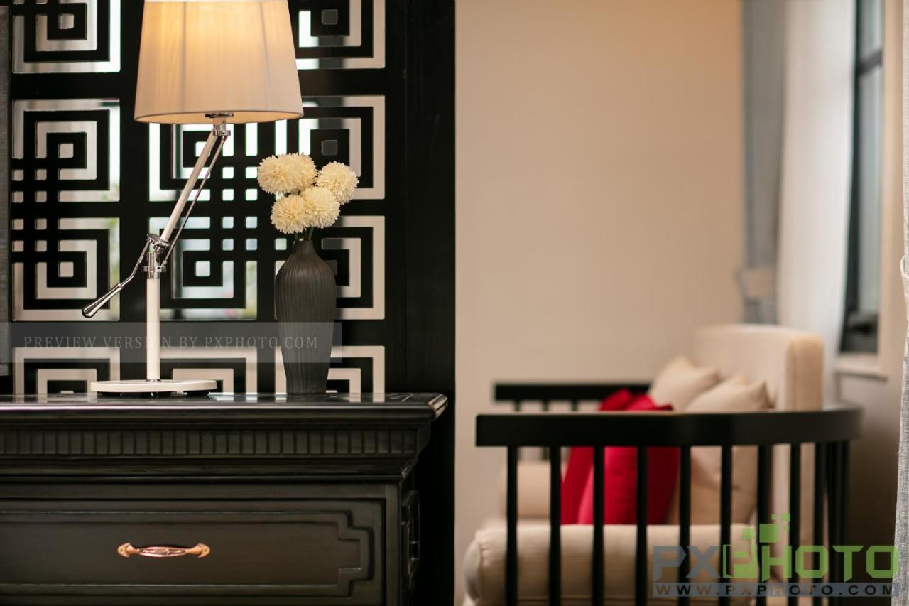 Green Suites Hotel Ха Лонг Екстериор снимка
