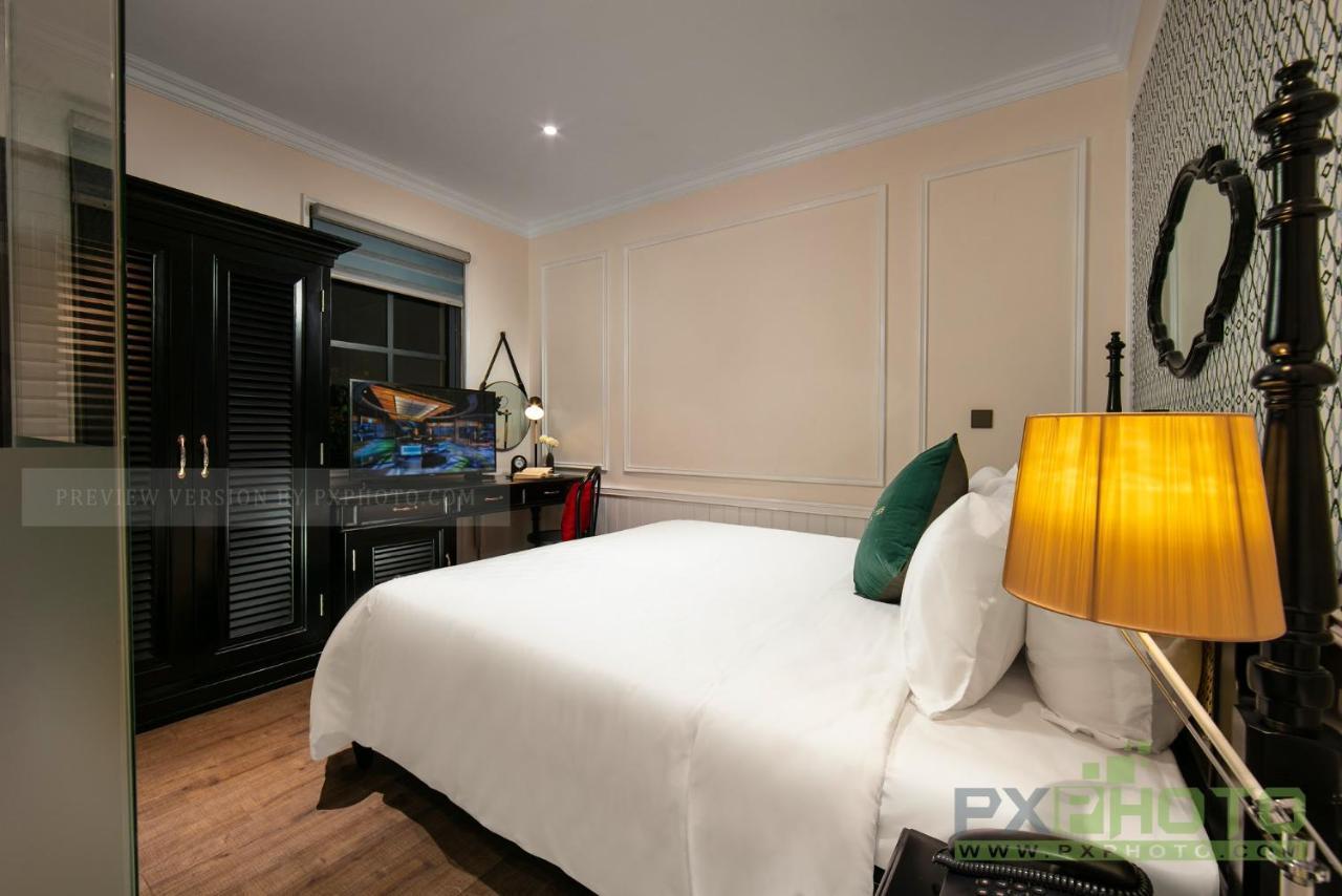 Green Suites Hotel Ха Лонг Екстериор снимка