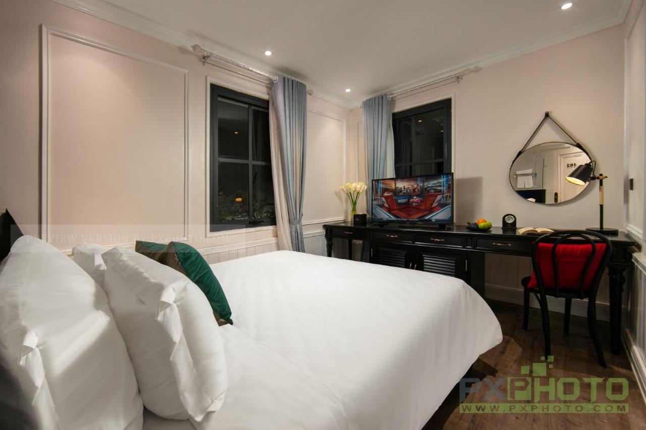Green Suites Hotel Ха Лонг Екстериор снимка