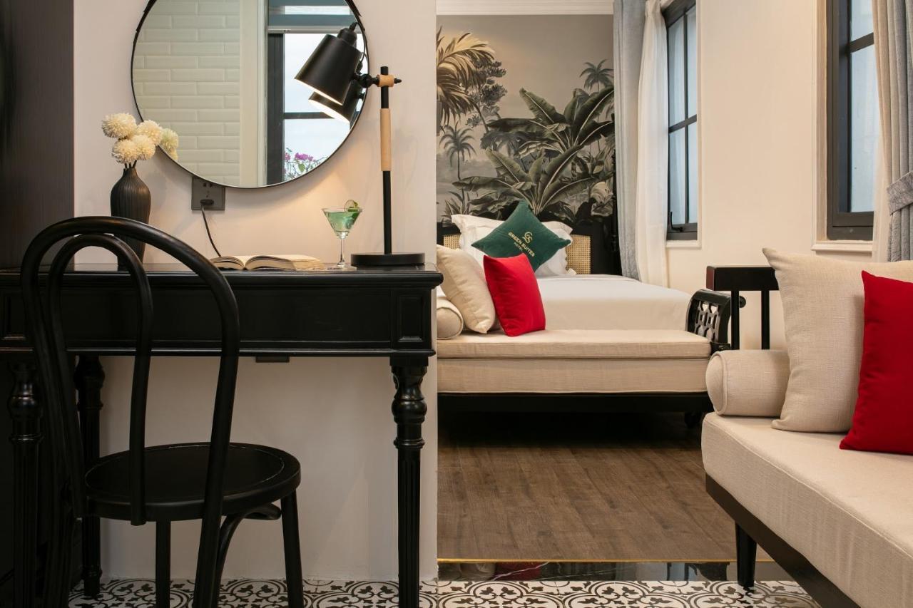 Green Suites Hotel Ха Лонг Екстериор снимка