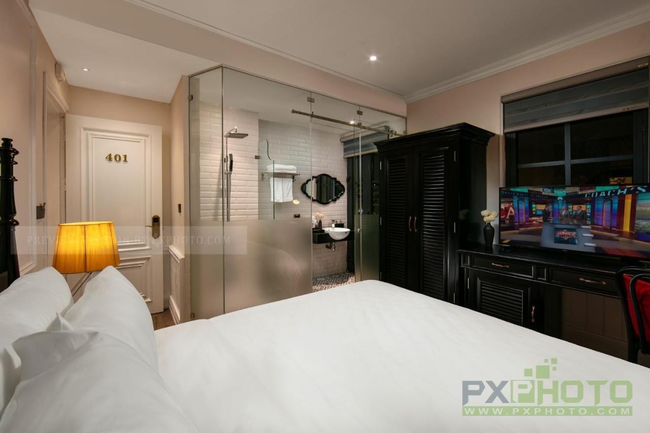 Green Suites Hotel Ха Лонг Екстериор снимка
