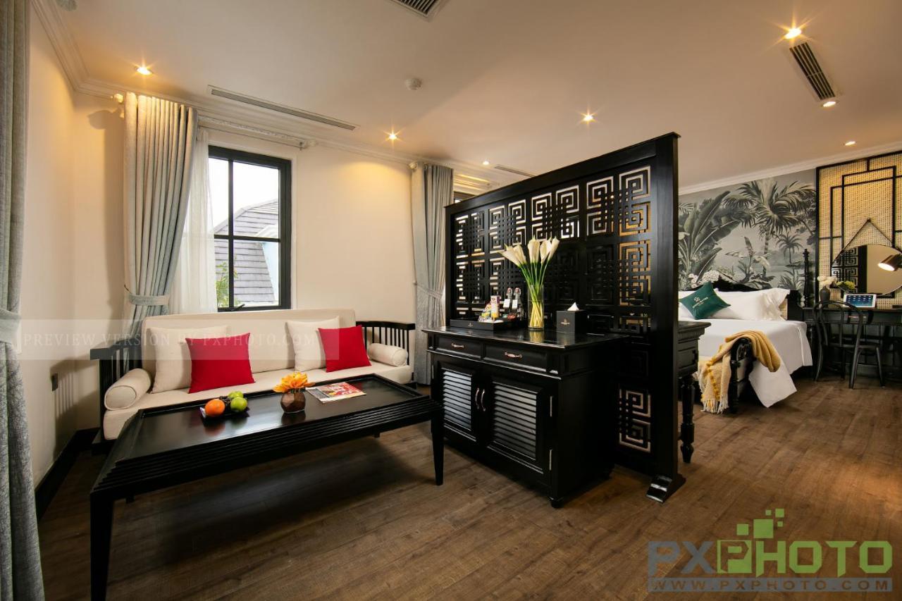 Green Suites Hotel Ха Лонг Екстериор снимка